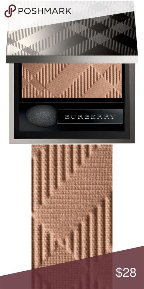 burberry eye colour silk 001 отзывы